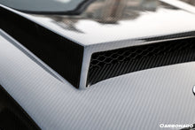 Load image into Gallery viewer, 2003-2018 Mercedes Benz W463 G Wagon BRS Style Autoclave Carbon FIber Hood Scoop - Carbonado Aero