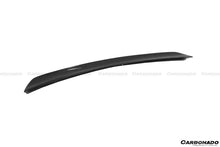 Load image into Gallery viewer, 2008-2014 Mercedes Benz W204 C-Class C63 AMG Sedan VS Style Carbon Fiber Trunk Spoiler - Carbonado Aero