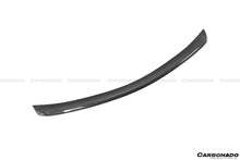 Load image into Gallery viewer, 2008-2014 Mercedes Benz W204 C-Class C63 AMG Sedan VS Style Carbon Fiber Trunk Spoiler - Carbonado Aero