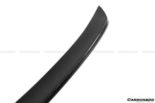 Load image into Gallery viewer, 2008-2014 Mercedes Benz W204 C-Class C63 AMG Sedan VS Style Carbon Fiber Trunk Spoiler - Carbonado Aero