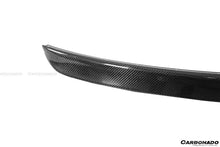 Load image into Gallery viewer, 2008-2014 Mercedes Benz W204 C-Class C63 AMG Sedan VS Style Carbon Fiber Trunk Spoiler - Carbonado Aero