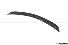 Load image into Gallery viewer, 2008-2014 Mercedes Benz W204 C-Class C63 AMG Sedan VS Style Carbon Fiber Trunk Spoiler - Carbonado Aero