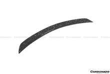 Load image into Gallery viewer, 2008-2014 Mercedes Benz W204 C-Class C63 AMG Sedan VS Style Carbon Fiber Trunk Spoiler - Carbonado Aero