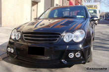 Load image into Gallery viewer, 2005-2007 Mercedes Benz W203 C55 AMG WI Style Front Bumper Led Light