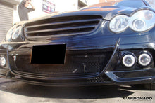 Load image into Gallery viewer, 2005-2007 Mercedes Benz W203 C55 AMG WI Style Front Bumper Led Light