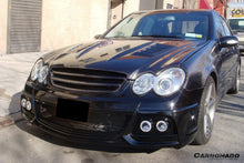 Load image into Gallery viewer, 2005-2007 Mercedes Benz W203 C55 AMG WI Style Front Bumper Led Light