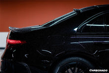 Load image into Gallery viewer, 2021-UP Mercedes Benz S Class W223 Sedan MSY Style Roof Spoiler