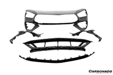 Load image into Gallery viewer, 2019-2025 Mercedes Benz AMG GT53 GT50 GT43 4Door Coupe X290 Convert GT63 Style Front Bumper