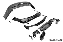 Load image into Gallery viewer, 2019-2025 Mercedes Benz AMG GT53 GT50 GT43 4Door Coupe X290 Convert GT63 Style Rear Bumper