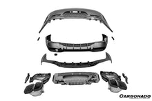 Load image into Gallery viewer, 2019-2025 Mercedes Benz AMG GT53 GT50 GT43 4Door Coupe X290 Convert GT63 Style Rear Bumper