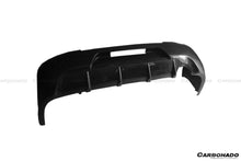 Load image into Gallery viewer, 2003-2006 Mitsubishi Evolution 7/8/9 JP Style Rear Bumper - Carbonado Aero