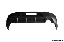 Load image into Gallery viewer, 2003-2006 Mitsubishi Evolution 7/8/9 JP Style Rear Bumper - Carbonado Aero