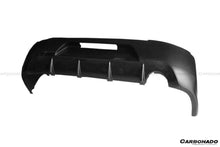 Load image into Gallery viewer, 2003-2006 Mitsubishi Evolution 7/8/9 JP Style Rear Bumper - Carbonado Aero