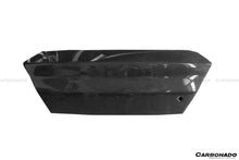 Load image into Gallery viewer, 2003-2006 Mitsubishi Evo 7/8/9 OE Style Carbon Fiber Trunk - Carbonado