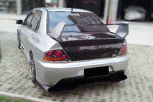 Load image into Gallery viewer, 2003-2006 Mitsubishi Evo 7/8/9 OE Style Carbon Fiber Trunk - Carbonado