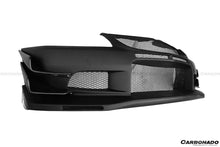 Load image into Gallery viewer, 2003-2006 Mitsubishi Evo 7/8/9 VTC Style Front Bumper - Carbonado Aero