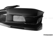 Load image into Gallery viewer, 2003-2006 Mitsubishi Evo 7/8/9 VTC Style Front Bumper - Carbonado Aero