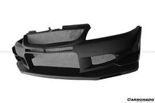 Load image into Gallery viewer, 2003-2006 Mitsubishi Evo 7/8/9 VTC Style Front Bumper - Carbonado Aero