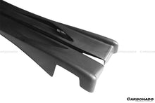 Load image into Gallery viewer, 2003-2006 Mitsubishi Evolution 7/8/9 JP Style Side Skirts - Carbonado Aero