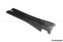 Load image into Gallery viewer, 2003-2006 Mitsubishi Evolution 7/8/9 JP Style Side Skirts - Carbonado Aero