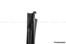 Load image into Gallery viewer, 2003-2006 Mitsubishi Evolution 7/8/9 JP Style Side Skirts - Carbonado Aero