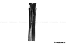 Load image into Gallery viewer, 2003-2006 Mitsubishi Evolution 7/8/9 JP Style Side Skirts - Carbonado Aero
