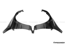 Load image into Gallery viewer, 2003-2006 Mitsubishi Evo 7/8/9 VTX Style Carbon Fiber Fender - Carbonado Aero