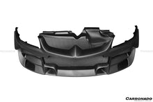Load image into Gallery viewer, 2003-2006 Mitsubishi Evo 7/8/9 JC Style Front Bumper - Carbonado Aero