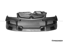Load image into Gallery viewer, 2003-2006 Mitsubishi Evo 7/8/9 JC Style Front Bumper - Carbonado Aero