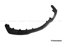 Load image into Gallery viewer, 2003-2006 Mitsubishi Evo 7/8/9 OE Style Carbon Fiber Front Lip - Carbonado Aero