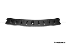 Load image into Gallery viewer, 2003-2006 Mitsubishi Evolution 7/8/9 OEM Style Carbon Fiber Roof Spoiler - Carbonado