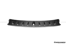 Load image into Gallery viewer, 2003-2006 Mitsubishi Evolution 7/8/9 OEM Style Carbon Fiber Roof Spoiler - Carbonado Aero