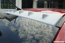 Load image into Gallery viewer, 2008-2016 Mitsubishi Lancer Evolution 10 BS Style Carbon Fiber Roof Spoiler - Carbonado Aero