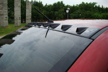 Load image into Gallery viewer, 2008-2016 Mitsubishi Lancer Evolution 10 BS Style Carbon Fiber Roof Spoiler - Carbonado