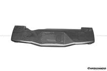 Load image into Gallery viewer, 2003-2006 Mitsubishi Evolution 7/8/9 VTX Carbon Fiber Rear Diffuser - Carbonado Aero