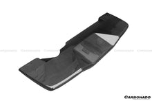 Load image into Gallery viewer, 2003-2006 Mitsubishi Evolution 7/8/9 VTX Carbon Fiber Rear Diffuser - Carbonado Aero