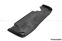 Load image into Gallery viewer, 2003-2006 Mitsubishi Evolution 7/8/9 VTX Carbon Fiber Rear Diffuser - Carbonado Aero