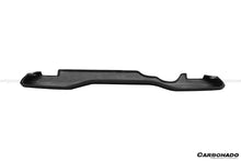 Load image into Gallery viewer, 2003-2006 Mitsubishi Evolution 7/8/9 VTX Carbon Fiber Rear Diffuser - Carbonado Aero