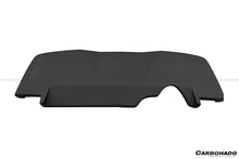 Load image into Gallery viewer, 2003-2006 Mitsubishi Evolution 7/8/9 VTX Carbon Fiber Rear Diffuser - Carbonado Aero
