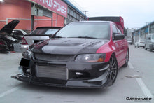 Load image into Gallery viewer, 2003-2006 Mitsubishi Evo 7 8 9 VTC Style Front Bumper