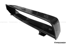 Load image into Gallery viewer, 2008-2016 Mitsubishi Evo 10 VTX Style Carbon Fiber Trunk Spoiler Wing - Carbonado Aero