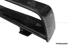 Load image into Gallery viewer, 2008-2016 Mitsubishi Evo 10 VTX Style Carbon Fiber Trunk Spoiler Wing - Carbonado Aero