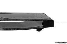 Load image into Gallery viewer, 2008-2016 Mitsubishi Evo 10 VTX Style Carbon Fiber Trunk Spoiler Wing - Carbonado Aero