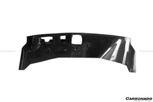 Load image into Gallery viewer, 2008-2016 Mitsubishi Lancer Evolution 10 OE Style Carbon Fiber Radiator Cover - Carbonado Aero