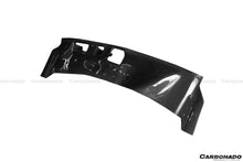Load image into Gallery viewer, 2008-2016 Mitsubishi Lancer Evolution 10 OE Style Carbon Fiber Radiator Cover - Carbonado Aero