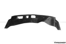 Load image into Gallery viewer, 2008-2016 Mitsubishi Lancer Evolution 10 OE Style Carbon Fiber Radiator Cover - Carbonado Aero