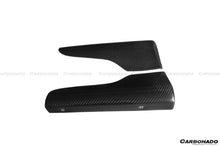 Load image into Gallery viewer, 2003-2006 Mitsubishi Evolution 7/8/9 RX Style Carbon Fiber Spliter - Carbonado Aero