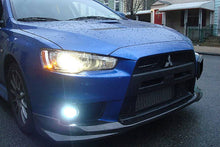 Load image into Gallery viewer, 2008-2016 Mitsubishi Evolution10 BS Style Carbon Fiber Front Lip - Carbonado
