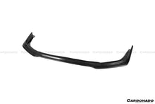 Load image into Gallery viewer, 2008-2016 Mitsubishi Evolution10 RA Style Carbon Fiber Front Lip - Carbonado Aero