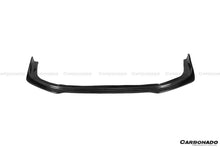 Load image into Gallery viewer, 2008-2016 Mitsubishi Evolution10 RA Style Carbon Fiber Front Lip - Carbonado Aero